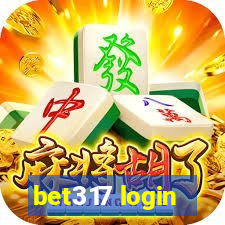 bet317 login